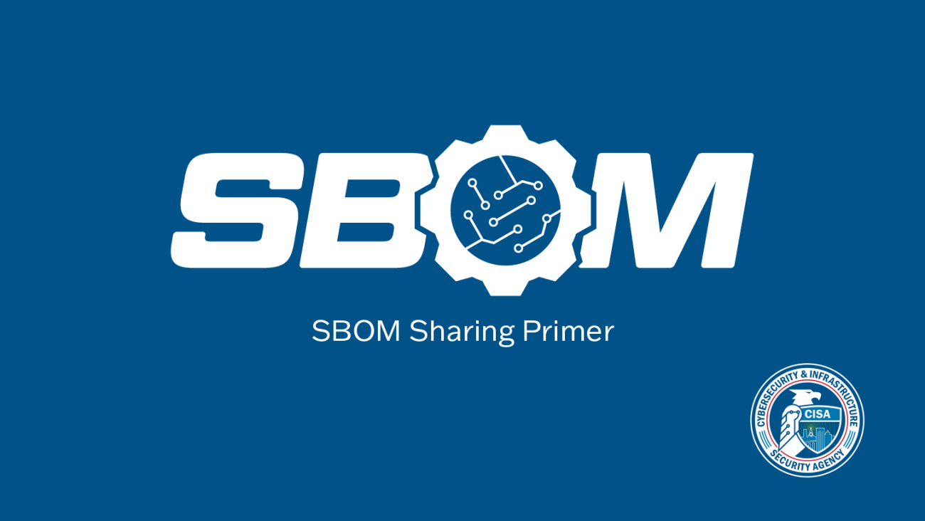 SBOM Sharing Primer